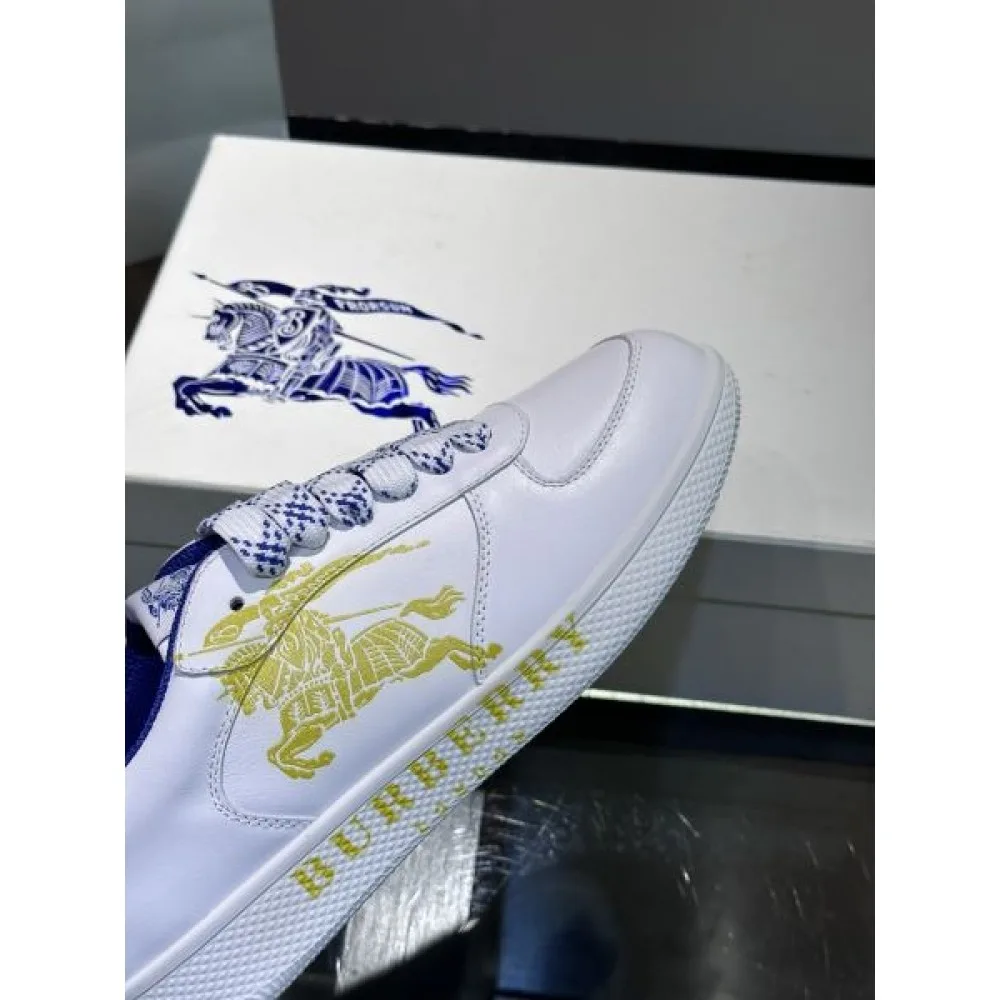 2024FW メンズ用 カジュアルシューズ BURBERRY バーバリー 完売必須限定SALE 商品画像 8