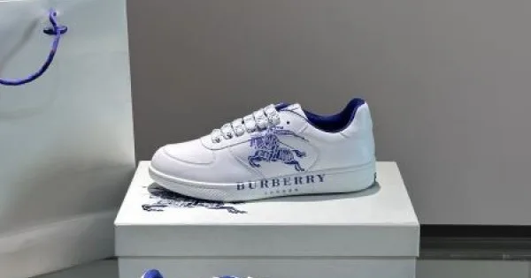 2024FW メンズ用 カジュアルシューズ BURBERRY バーバリー 完売必須限定SALE 商品画像 11