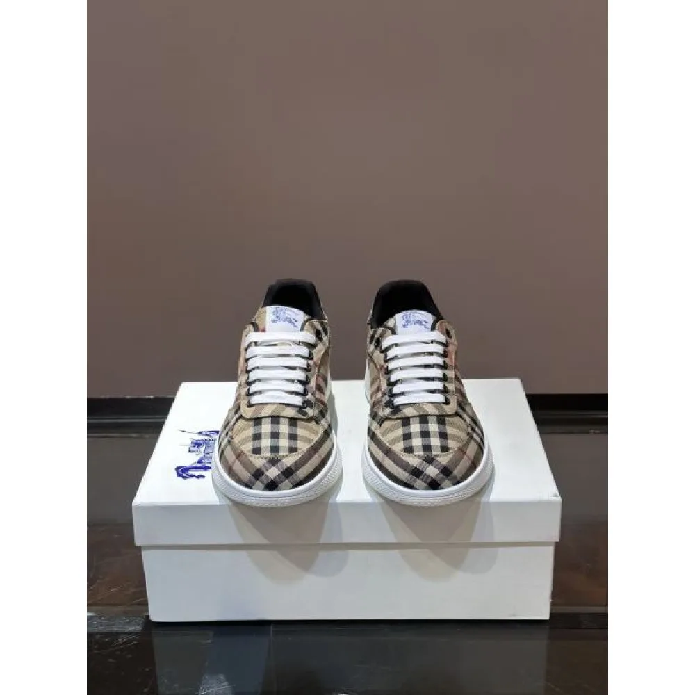 2024FW メンズ用 カジュアルシューズ BURBERRY バーバリー 今季話題の一級品 商品画像 4