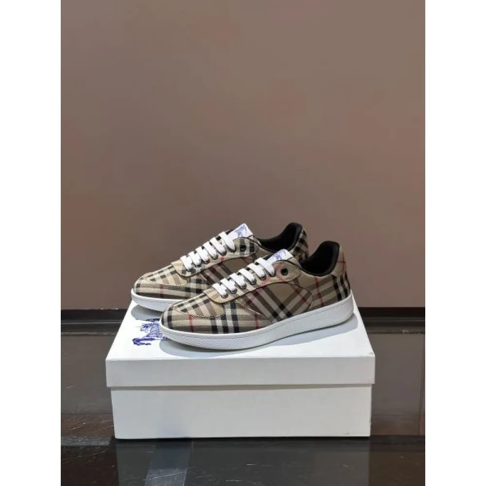 2024FW メンズ用 カジュアルシューズ BURBERRY バーバリー 今季話題の一級品 商品画像 5