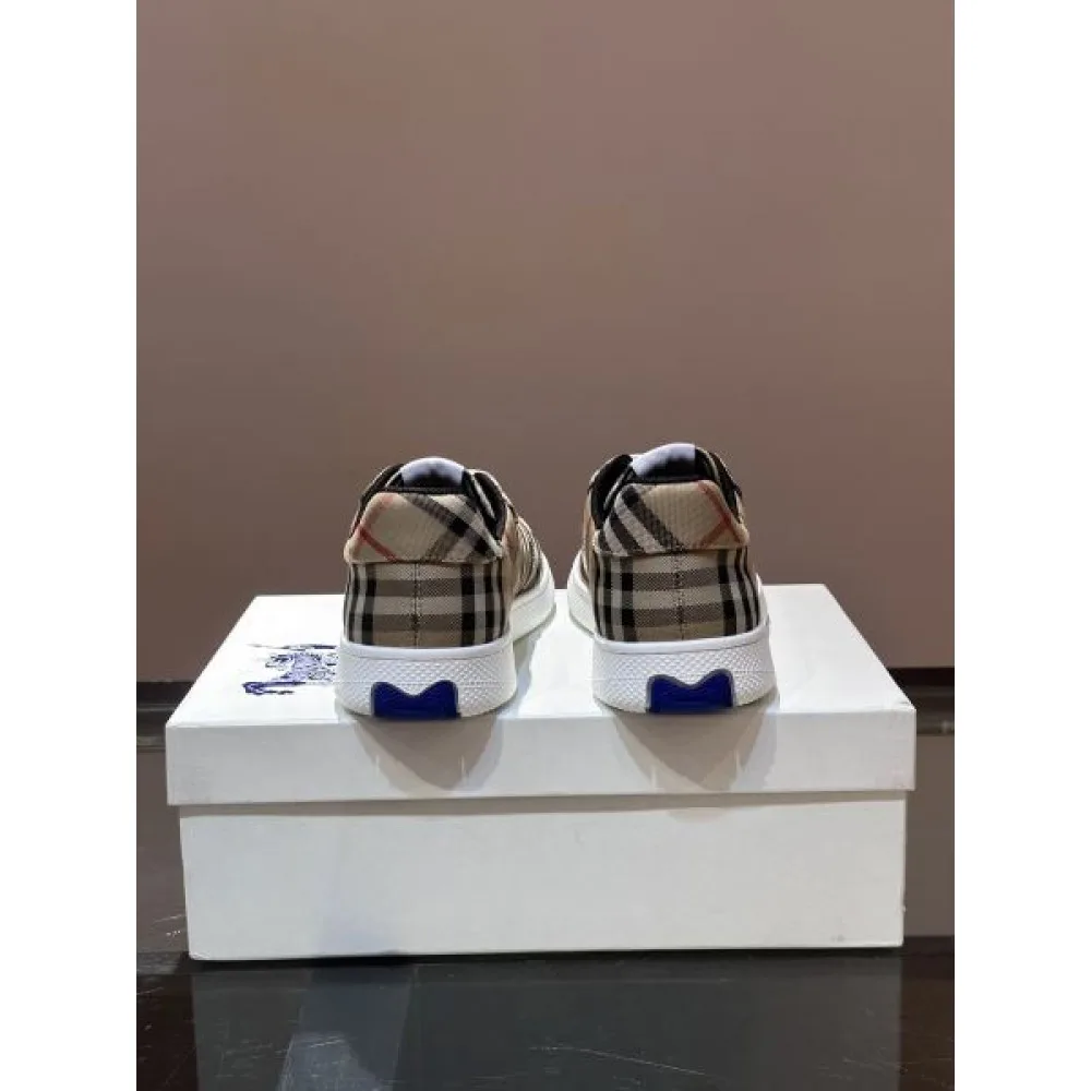 2024FW メンズ用 カジュアルシューズ BURBERRY バーバリー 今季話題の一級品 商品画像 6