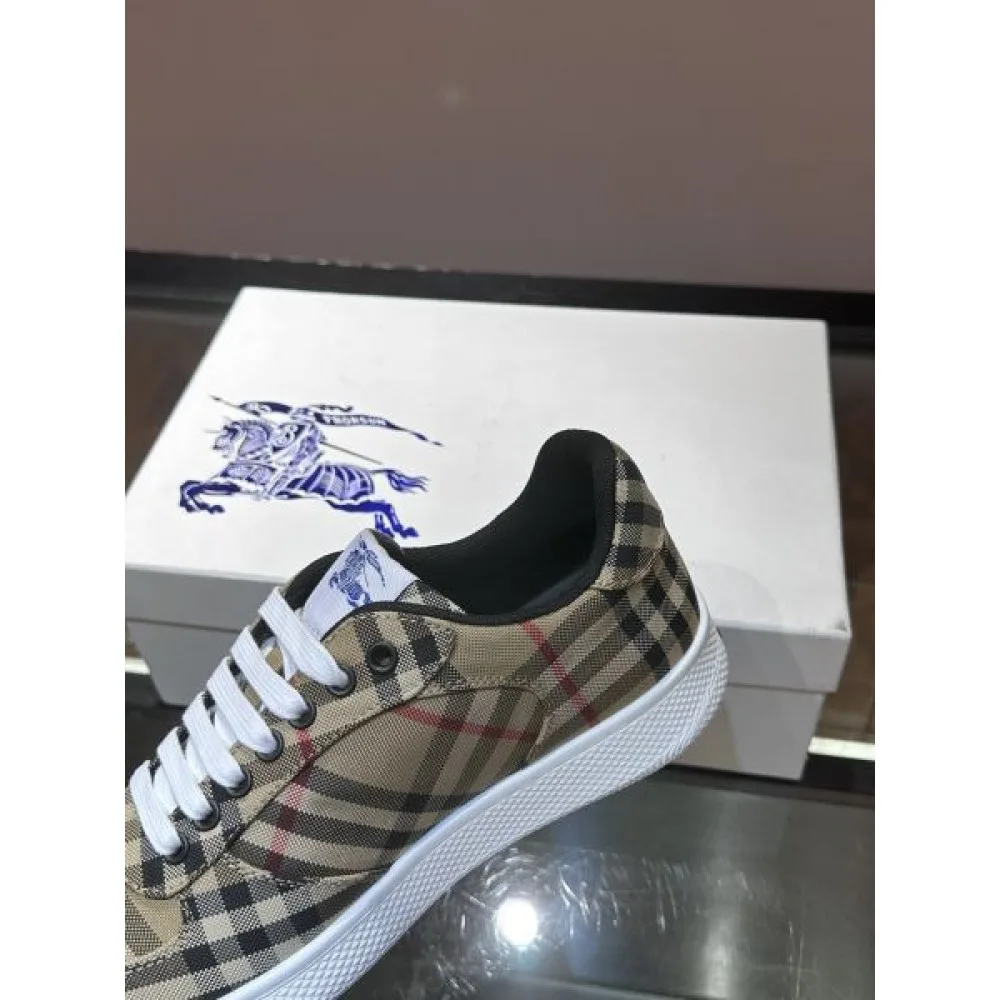 2024FW メンズ用 カジュアルシューズ BURBERRY バーバリー 今季話題の一級品 商品画像 8