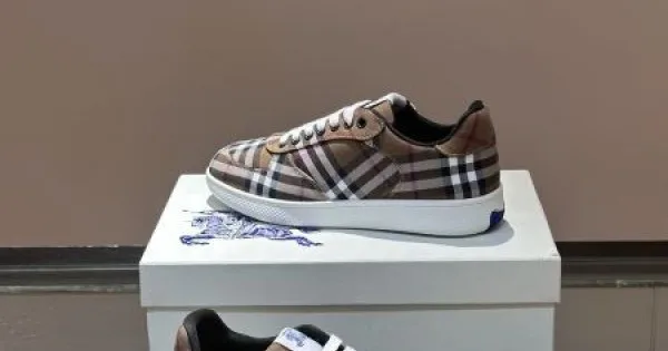 2024FW メンズ用 カジュアルシューズ BURBERRY バーバリー 今季話題の一級品 商品画像 11