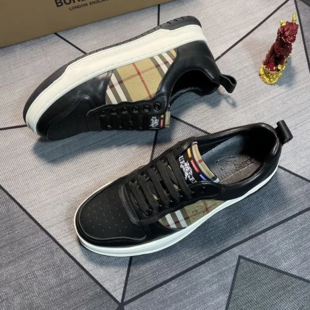 2024FW メンズ用 カジュアルシューズ BURBERRY バーバリー 大注目早い者勝ち 商品画像 4
