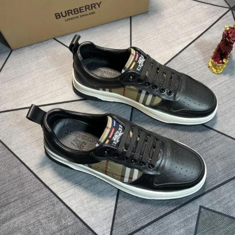 2024FW メンズ用 カジュアルシューズ BURBERRY バーバリー 大注目早い者勝ち 商品画像 5