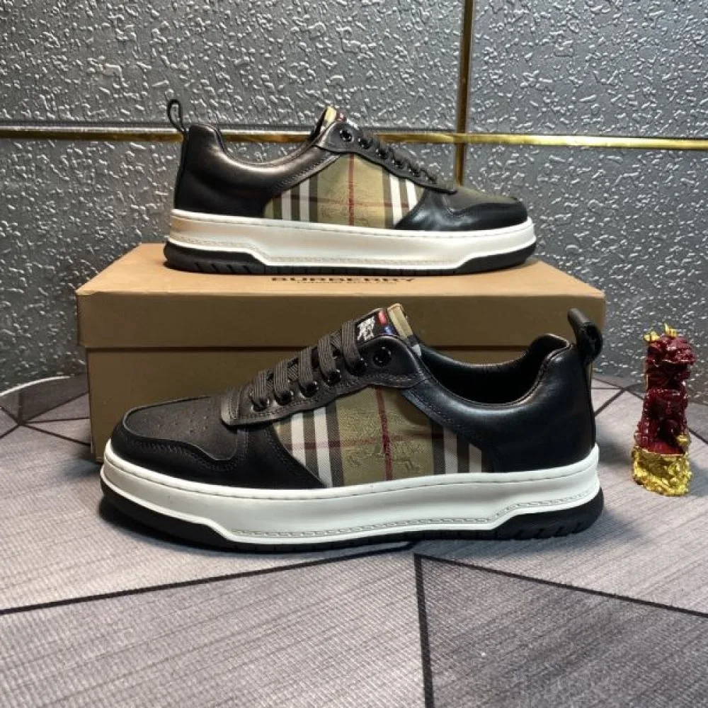 2024FW メンズ用 カジュアルシューズ BURBERRY バーバリー 大注目早い者勝ち 商品画像 8