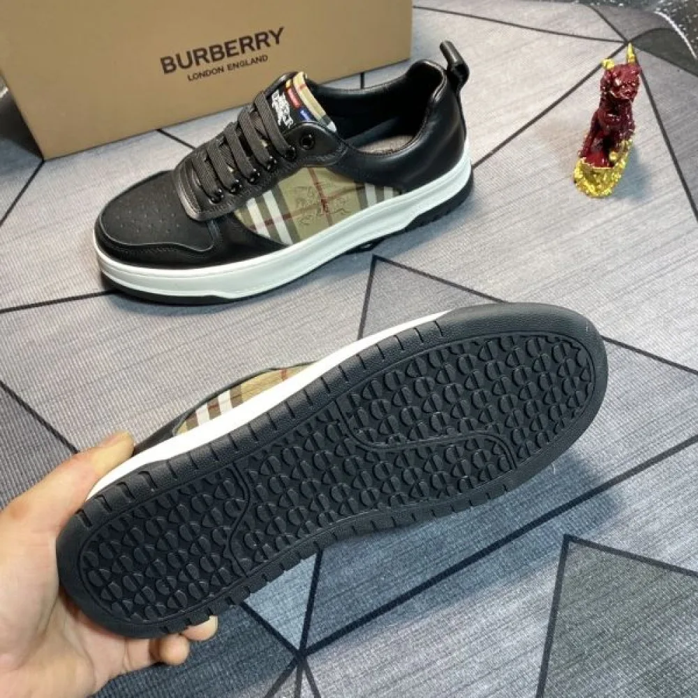 2024FW メンズ用 カジュアルシューズ BURBERRY バーバリー 大注目早い者勝ち 商品画像 9