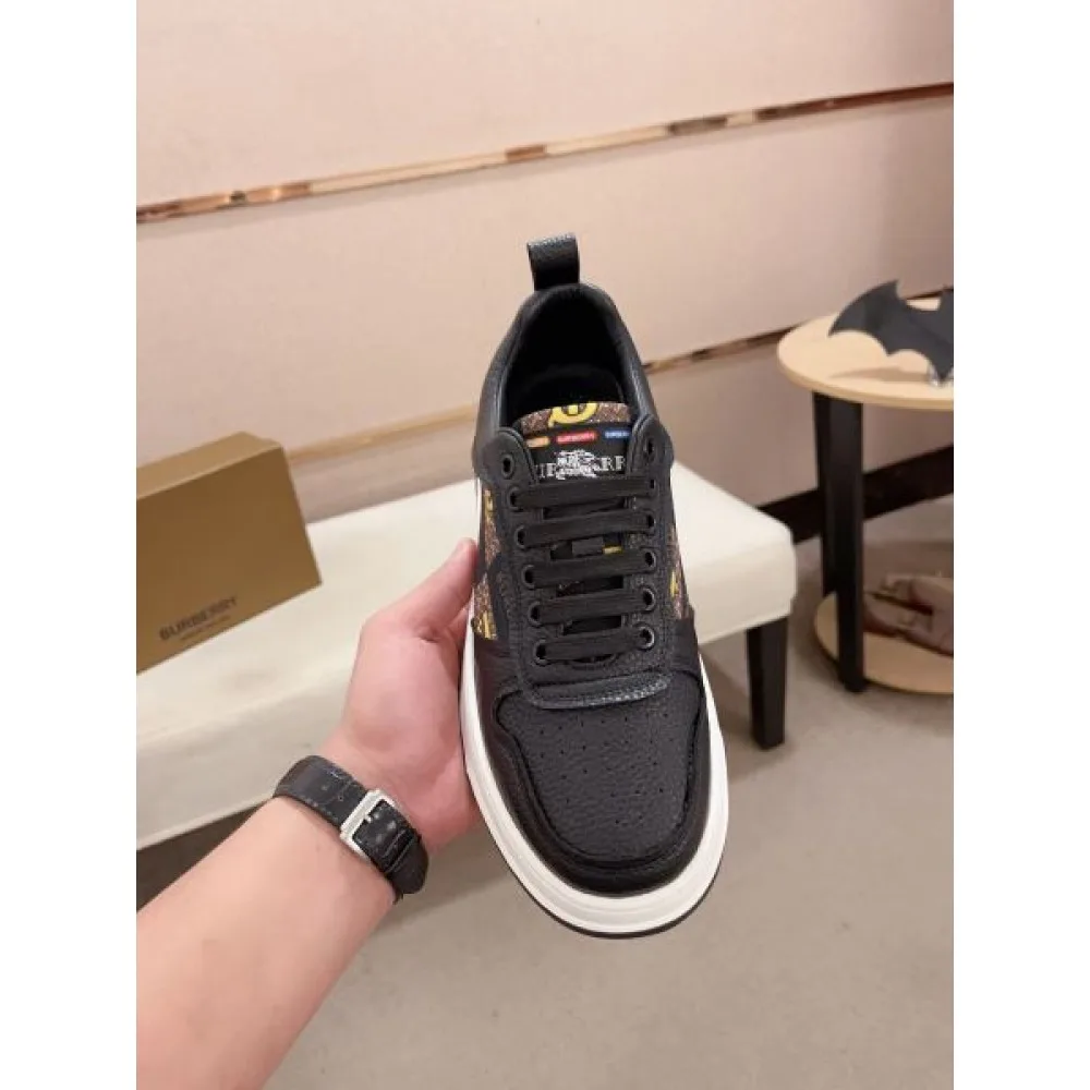 2024FW メンズ用 カジュアルシューズ BURBERRY バーバリー 日本未入荷カラー 商品画像 3