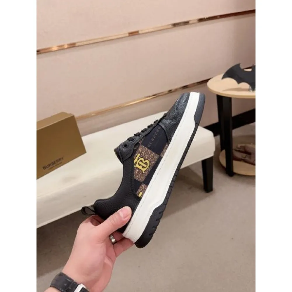 2024FW メンズ用 カジュアルシューズ BURBERRY バーバリー 日本未入荷カラー 商品画像 5