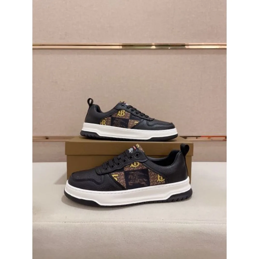 2024FW メンズ用 カジュアルシューズ BURBERRY バーバリー 日本未入荷カラー 商品画像 7