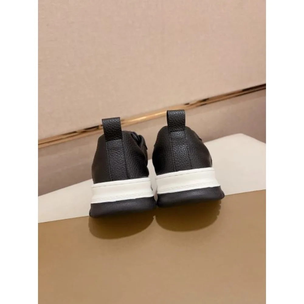 2024FW メンズ用 カジュアルシューズ BURBERRY バーバリー 日本未入荷カラー 商品画像 8