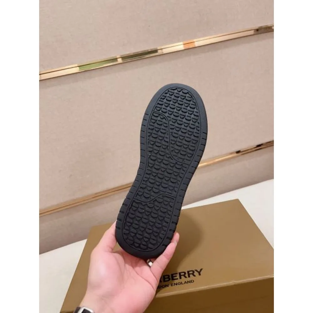 2024FW メンズ用 カジュアルシューズ BURBERRY バーバリー 日本未入荷カラー 商品画像 9