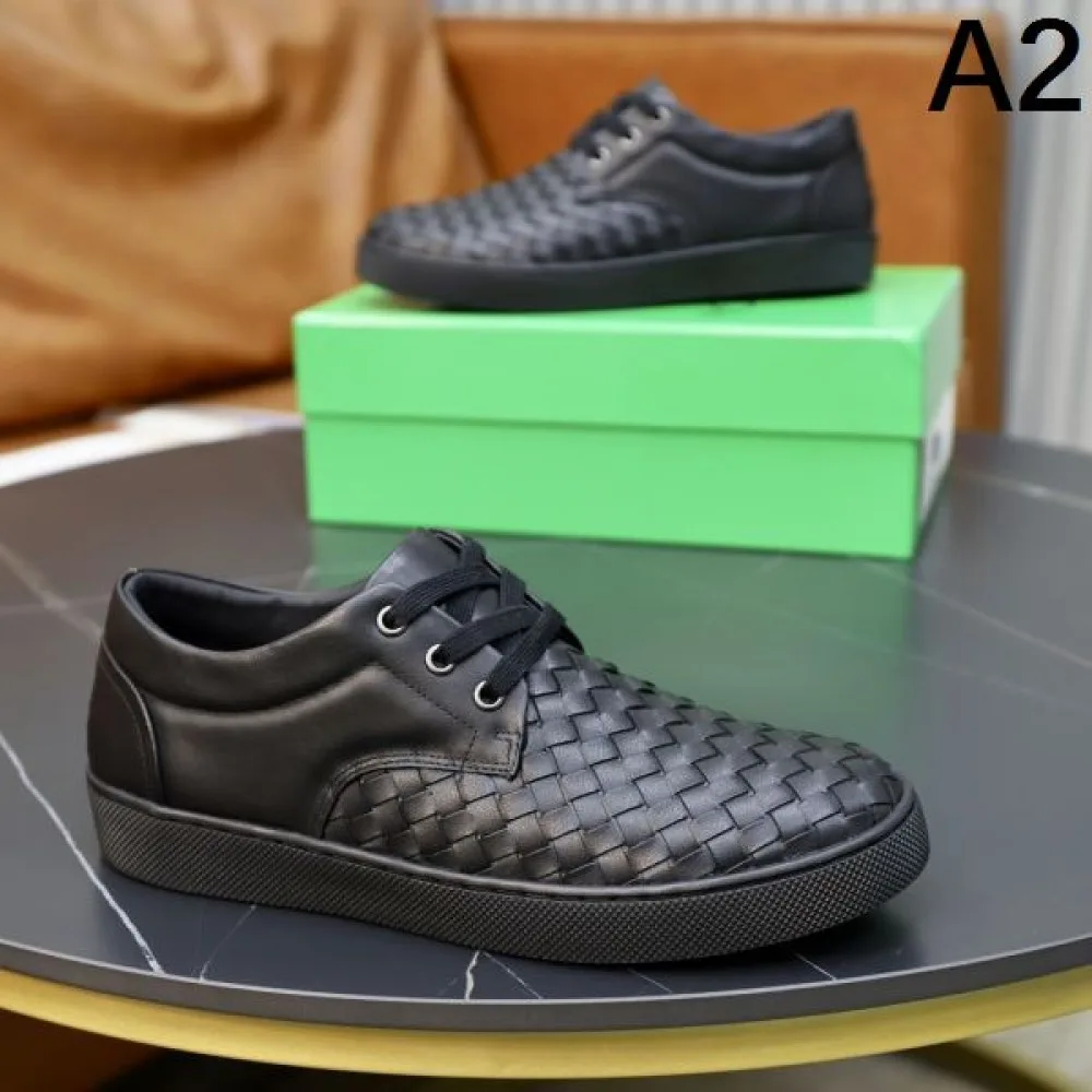 BOTTEGA VENETA ボッテガヴェネタ ロゴが美しい 2026 メンズ用 カジュアルシューズ 商品画像 2