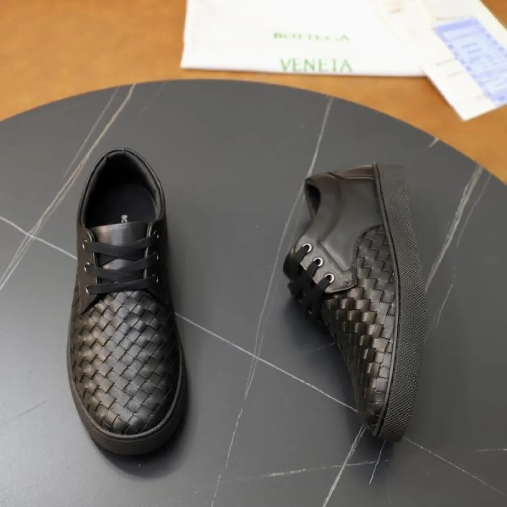 BOTTEGA VENETA ボッテガヴェネタ ロゴが美しい 2026 メンズ用 カジュアルシューズ 商品画像 6
