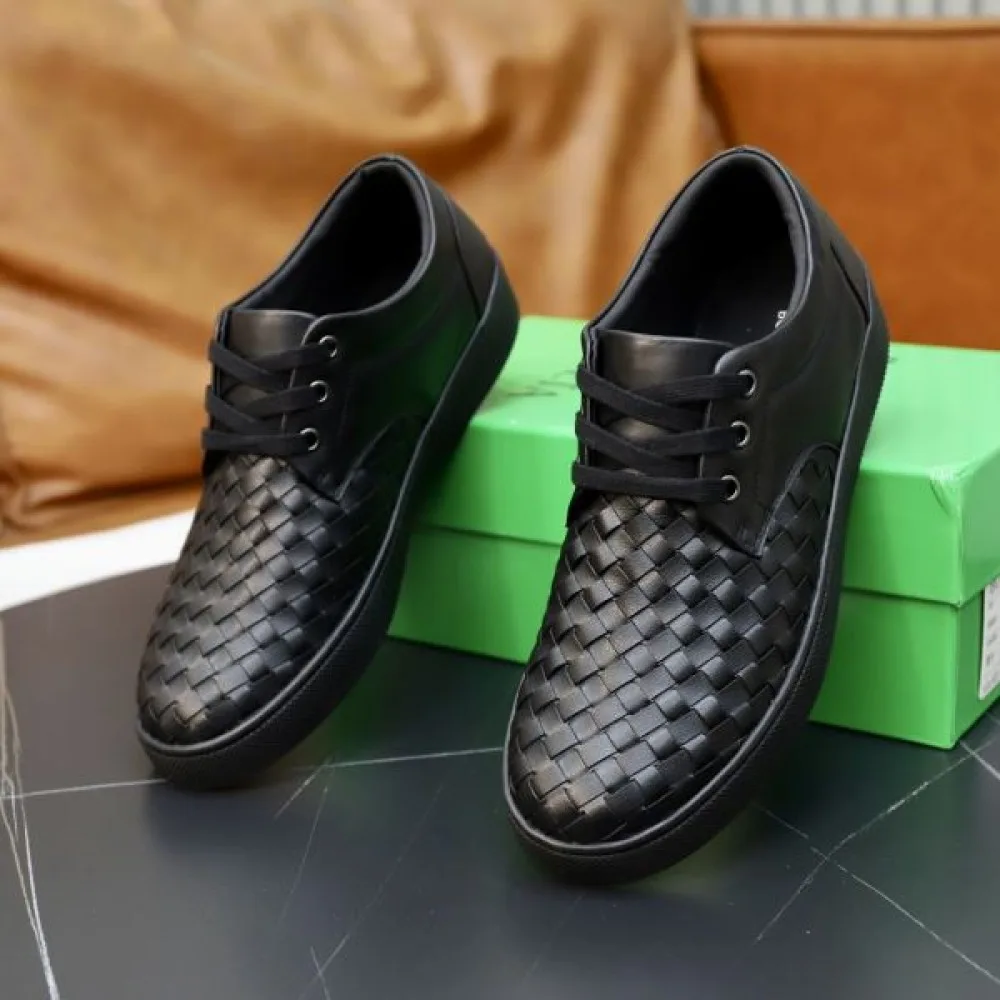 BOTTEGA VENETA ボッテガヴェネタ ロゴが美しい 2026 メンズ用 カジュアルシューズ 商品画像 7