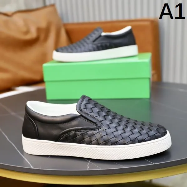 BOTTEGA VENETA ボッテガヴェネタ 先行予約販売 2026 メンズ用 カジュアルシューズ 商品画像 10