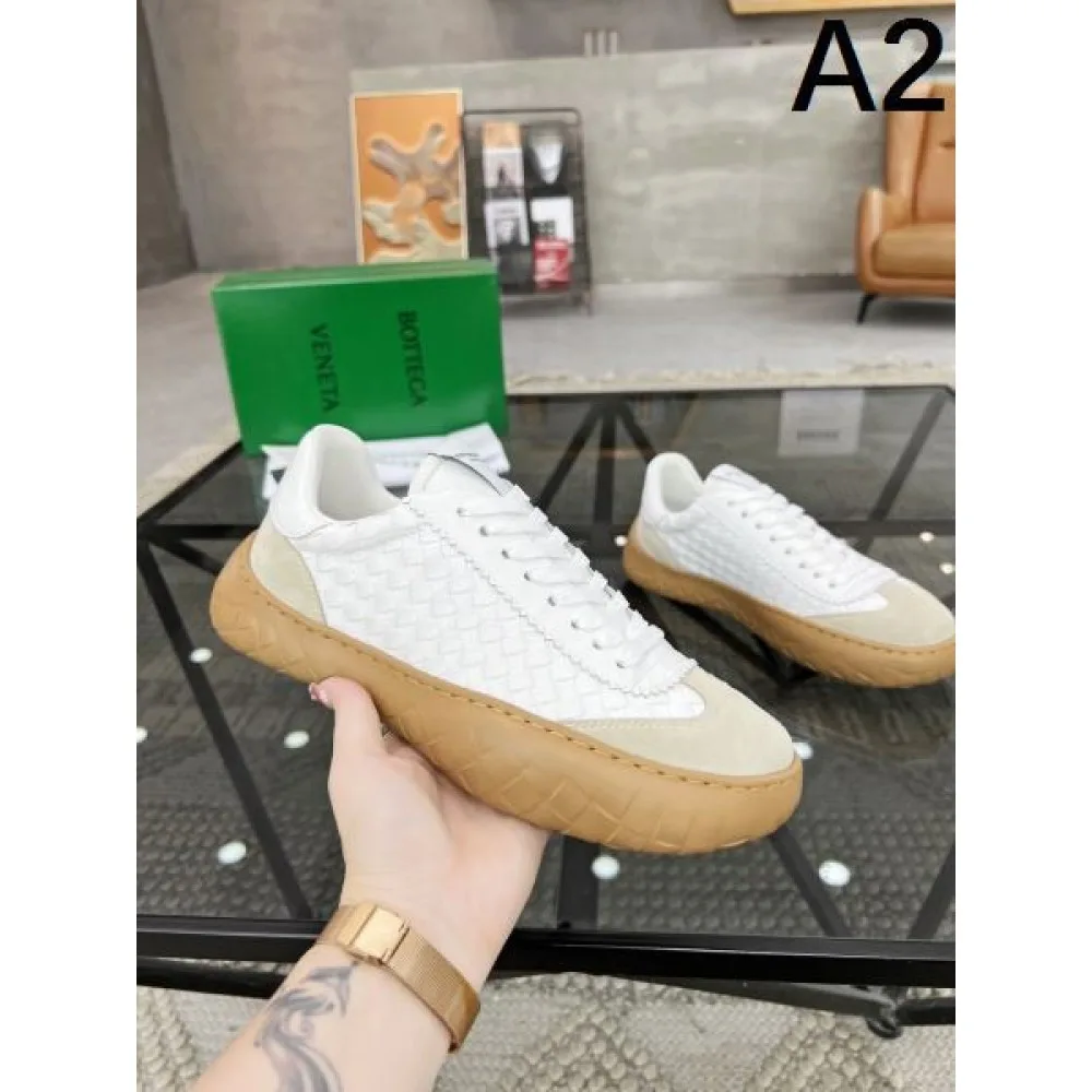 2024FW メンズ用 カジュアルシューズ BOTTEGA VENETA ボッテガヴェネタ 限定価格 商品画像 2