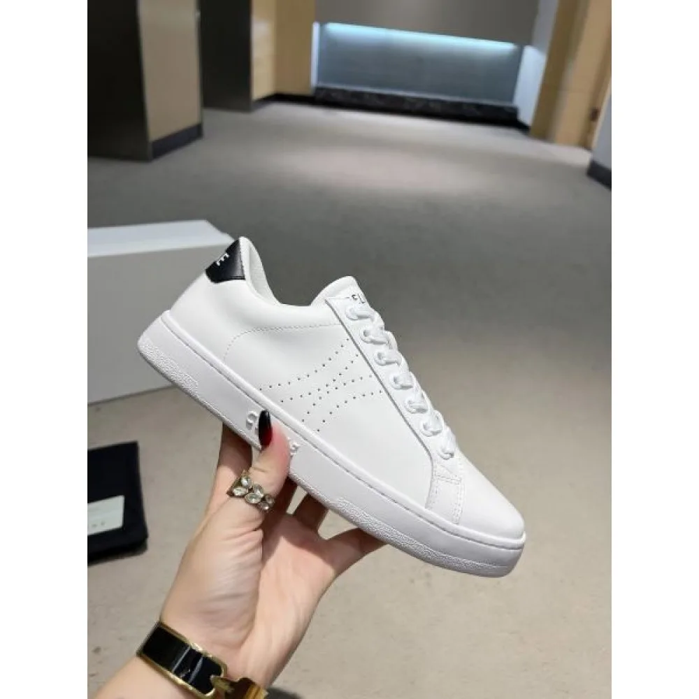 CELINE セリーヌ 今シーズンも人気ブランド 2026 メンズ用 カジュアルシューズ 商品画像 5