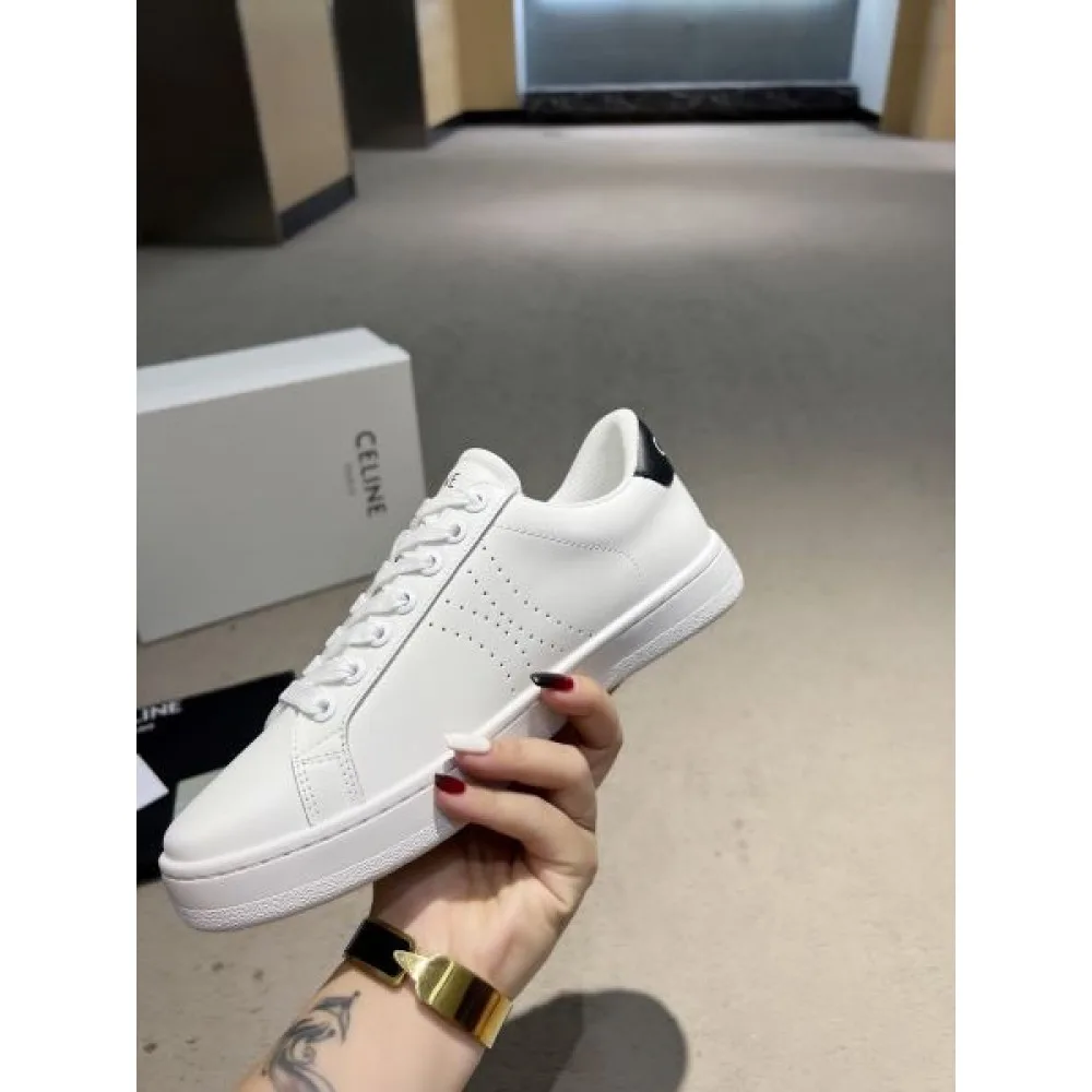 CELINE セリーヌ 今シーズンも人気ブランド 2026 メンズ用 カジュアルシューズ 商品画像 8