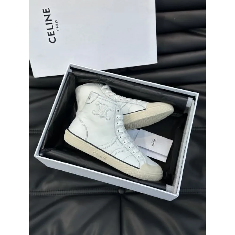 CELINE セリーヌ 今っぽいスタイルに決まる 2026 メンズ用 カジュアルシューズ 商品画像 4