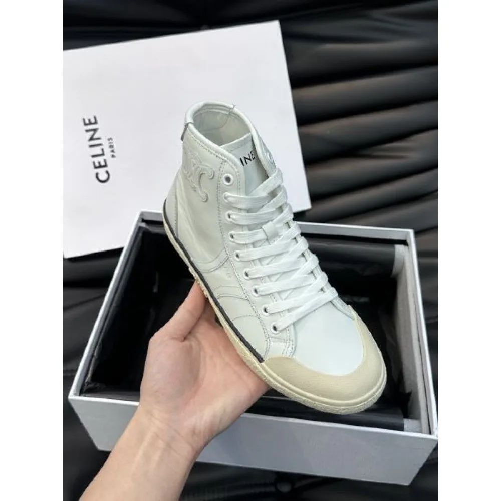 CELINE セリーヌ 今っぽいスタイルに決まる 2026 メンズ用 カジュアルシューズ 商品画像 5