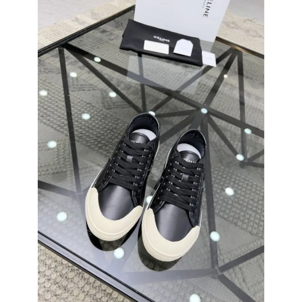 CELINE セリーヌ 存在感ばっちりなアイテム 2026 メンズ用 カジュアルシューズ 商品画像 4