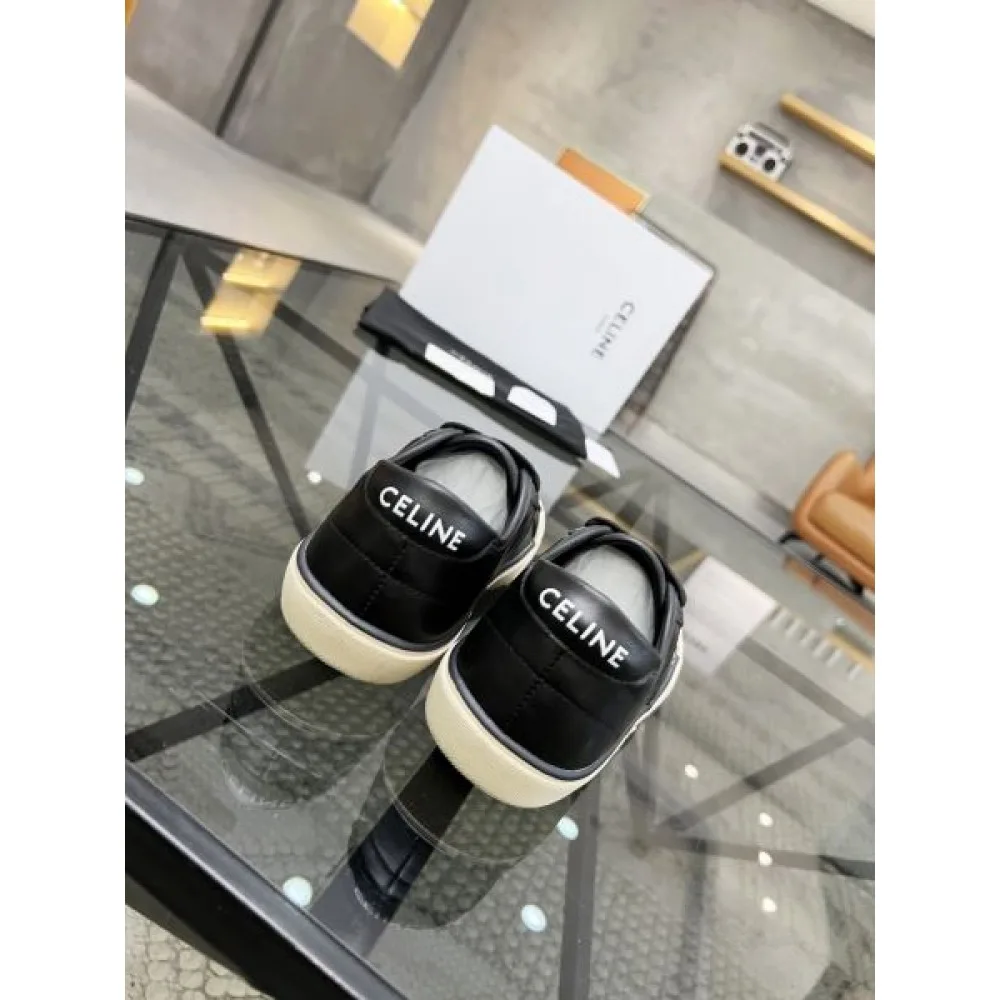 CELINE セリーヌ 存在感ばっちりなアイテム 2026 メンズ用 カジュアルシューズ 商品画像 8