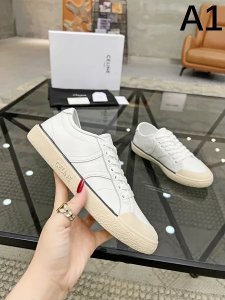 CELINE セリーヌ 存在感ばっちりなアイテム 2026 メンズ用 カジュアルシューズ 商品画像 10