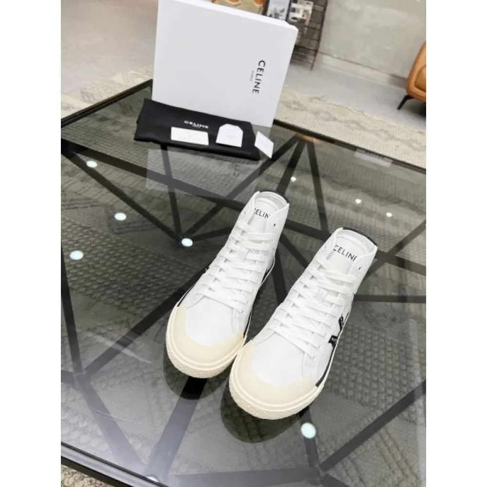 CELINE セリーヌ お洒落さんの愛用率が高い 2026 メンズ用 カジュアルシューズ 商品画像 4