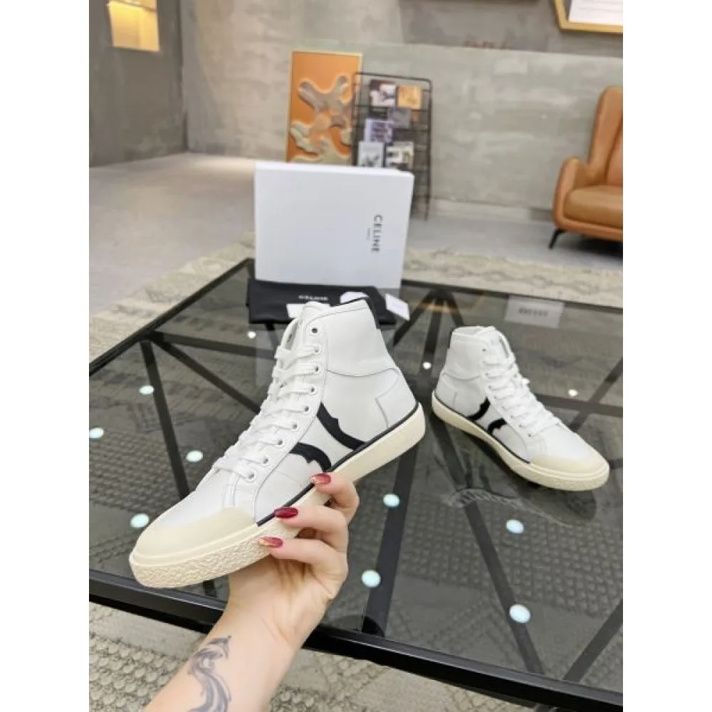 CELINE セリーヌ お洒落さんの愛用率が高い 2026 メンズ用 カジュアルシューズ 商品画像 5