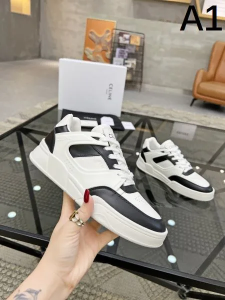 CELINE セリーヌ お洒落度が一段アップする 2026 メンズ用 カジュアルシューズ 商品画像 10