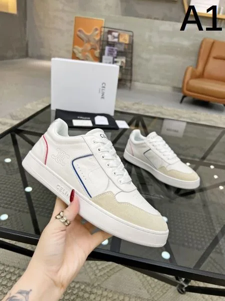 CELINE セリーヌ 定番のストリートスタイル 2026 メンズ用 カジュアルシューズ 商品画像 10