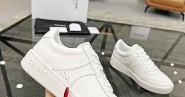 CELINE セリーヌ 著名人やセレブも愛用する 2026 メンズ用 カジュアルシューズ 商品画像 11