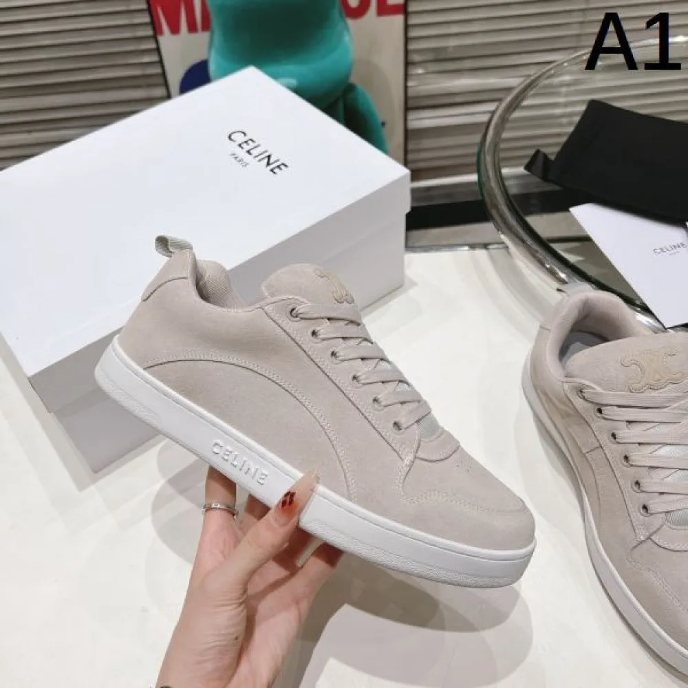 CELINE セリーヌ 人気セール100%新品 2026 メンズ用 カジュアルシューズ 商品画像 1