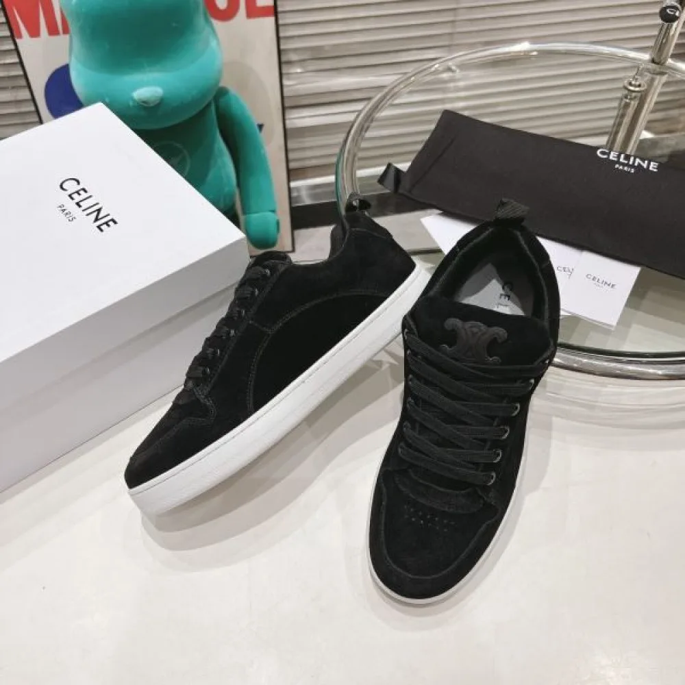 CELINE セリーヌ 人気セール100%新品 2026 メンズ用 カジュアルシューズ 商品画像 5