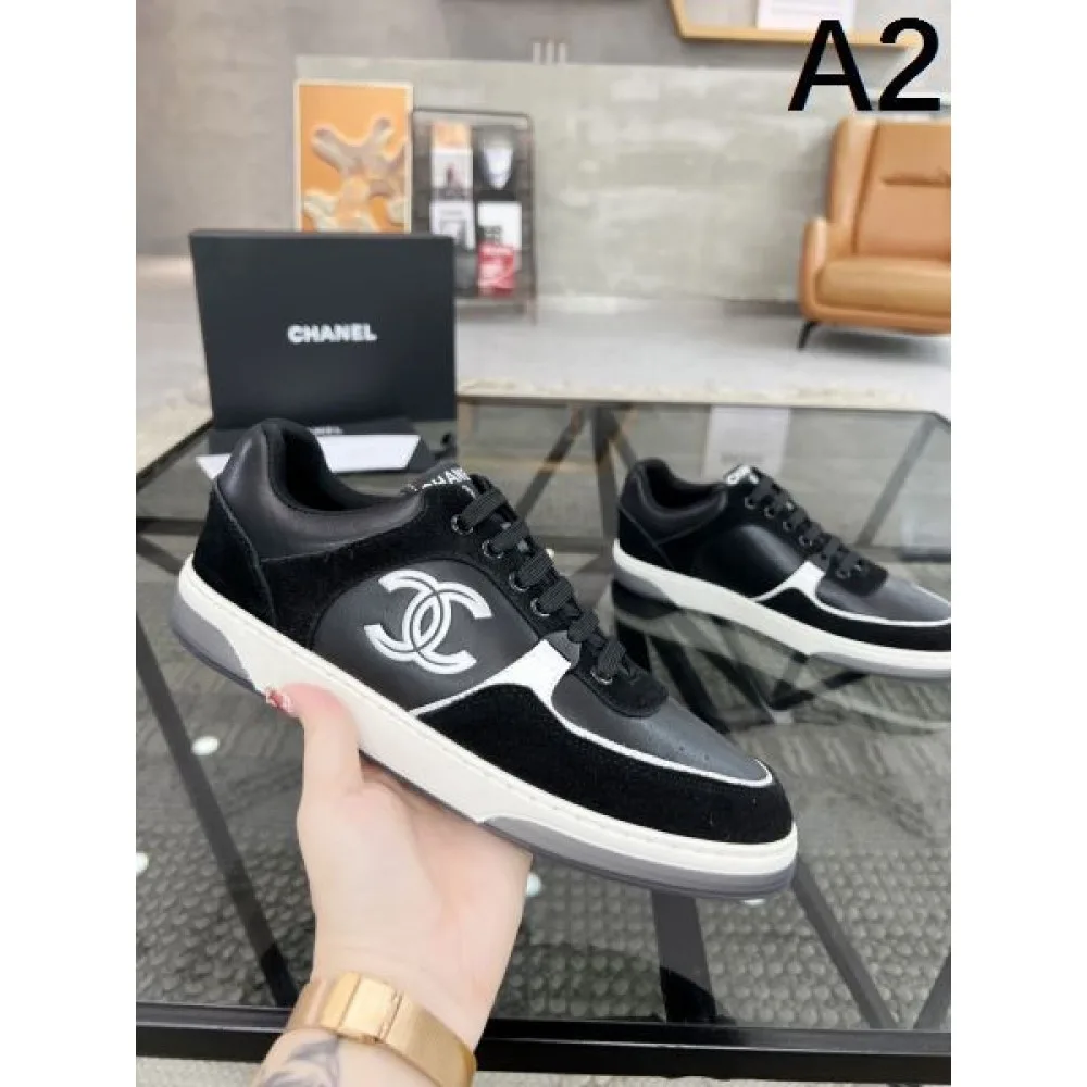 2024FW メンズ用 カジュアルシューズ CHANEL シャネル お目立ち度の高い新品 商品画像 2