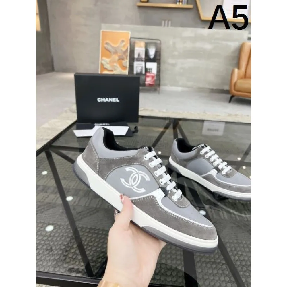 2024FW メンズ用 カジュアルシューズ CHANEL シャネル お目立ち度の高い新品 商品画像 5