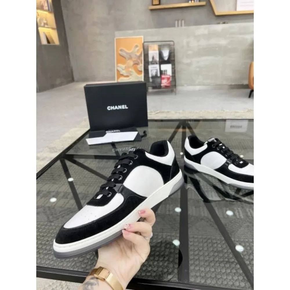 2024FW メンズ用 カジュアルシューズ CHANEL シャネル お目立ち度の高い新品 商品画像 7