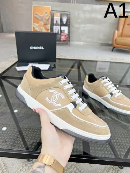 2024FW メンズ用 カジュアルシューズ CHANEL シャネル お目立ち度の高い新品 商品画像 11