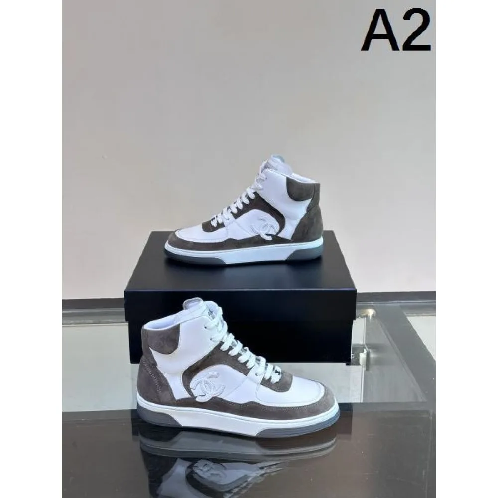 2024FW メンズ用 カジュアルシューズ CHANEL シャネル 大人の雰囲気たっぷり 商品画像 2