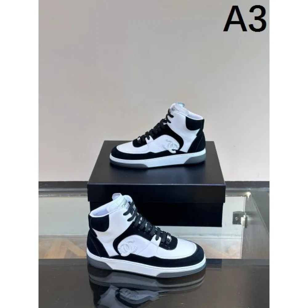 2024FW メンズ用 カジュアルシューズ CHANEL シャネル 大人の雰囲気たっぷり 商品画像 3