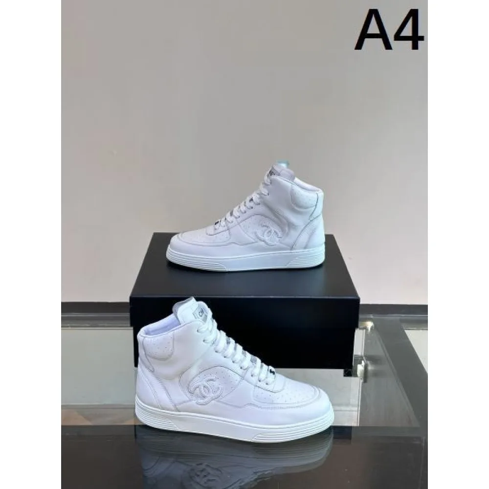 2024FW メンズ用 カジュアルシューズ CHANEL シャネル 大人の雰囲気たっぷり 商品画像 4