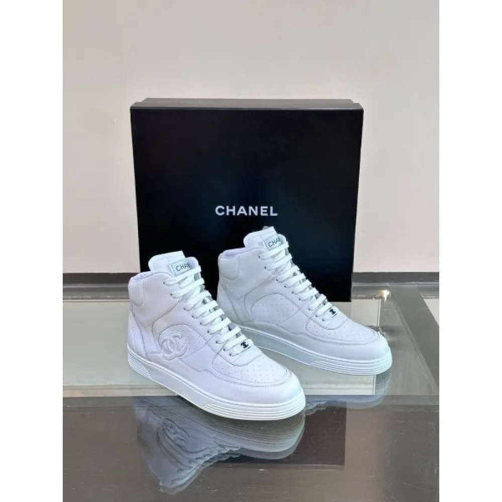 2024FW メンズ用 カジュアルシューズ CHANEL シャネル 大人の雰囲気たっぷり 商品画像 6