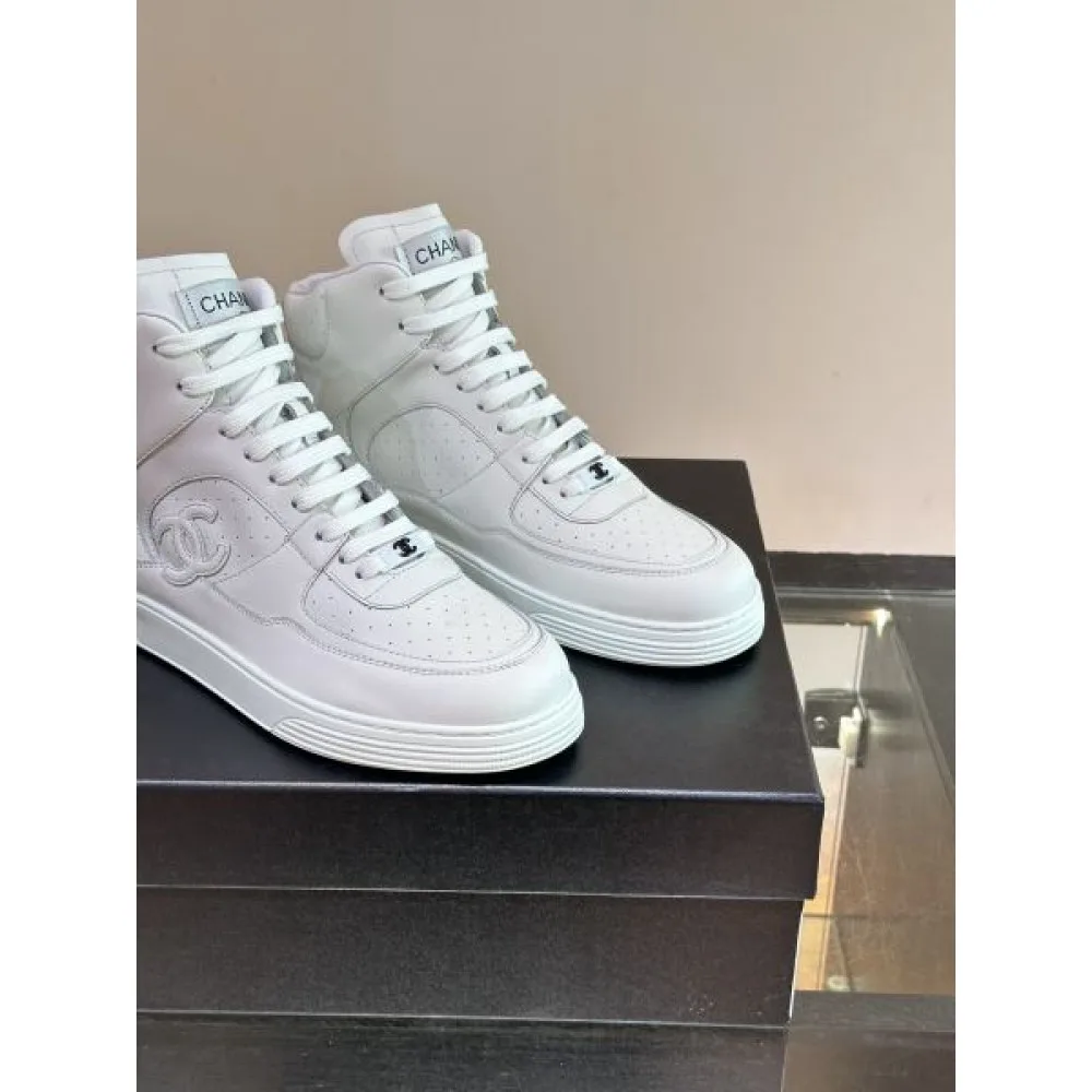 2024FW メンズ用 カジュアルシューズ CHANEL シャネル 大人の雰囲気たっぷり 商品画像 8