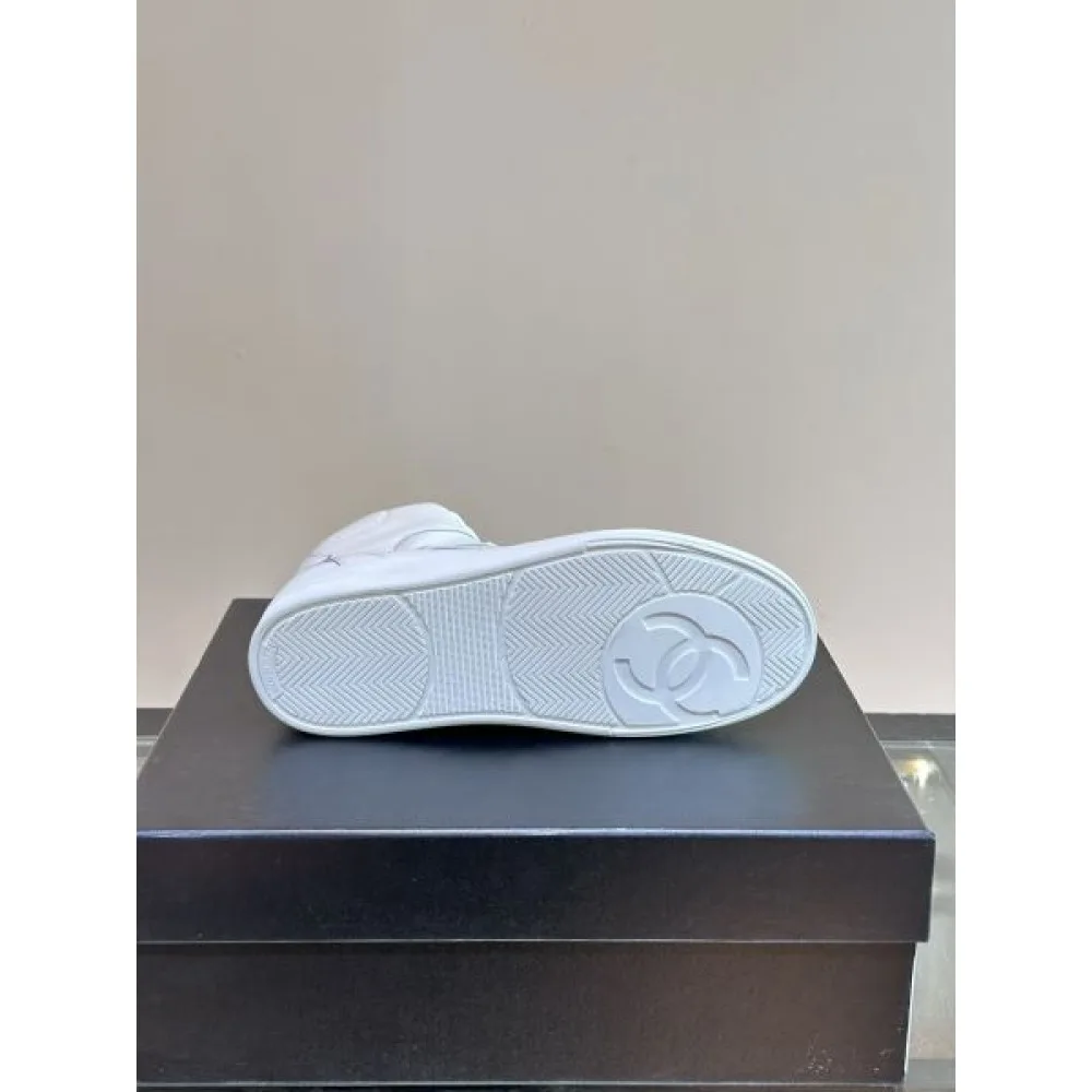 2024FW メンズ用 カジュアルシューズ CHANEL シャネル 大人の雰囲気たっぷり 商品画像 9