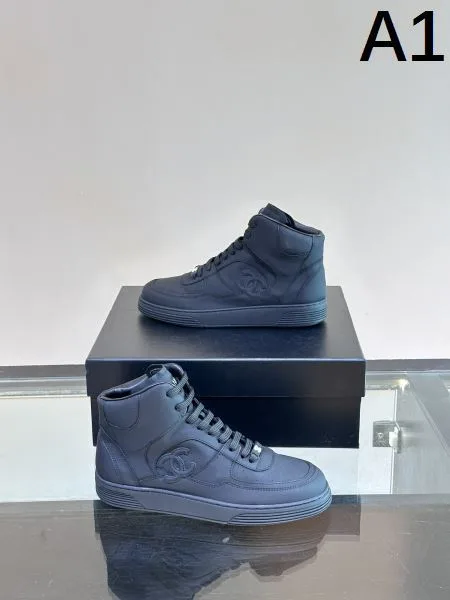 2024FW メンズ用 カジュアルシューズ CHANEL シャネル 大人の雰囲気たっぷり 商品画像 10