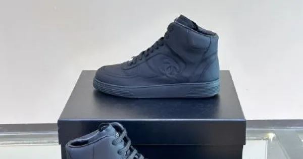 2024FW メンズ用 カジュアルシューズ CHANEL シャネル 大人の雰囲気たっぷり 商品画像 11
