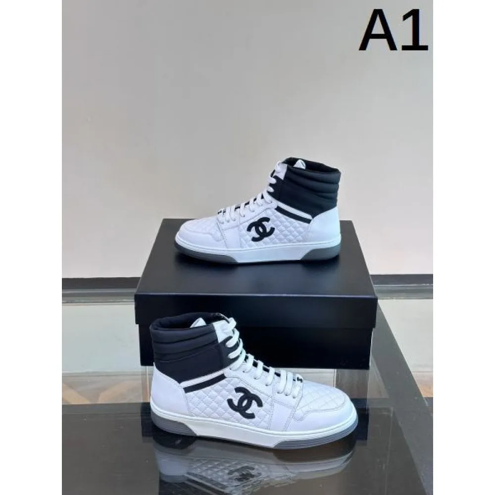 2024FW メンズ用 カジュアルシューズ CHANEL シャネル 秋冬限定色や海外限定 商品画像 1