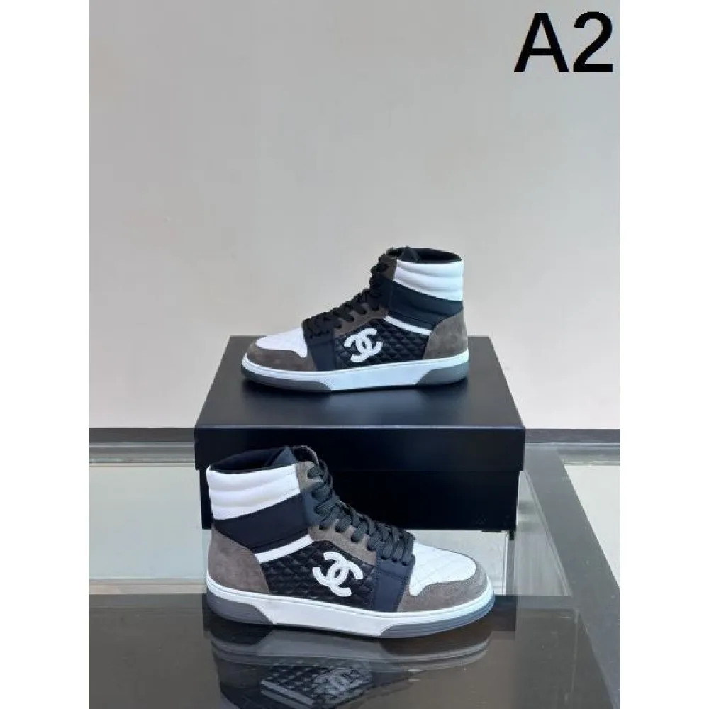 2024FW メンズ用 カジュアルシューズ CHANEL シャネル 秋冬限定色や海外限定 商品画像 2
