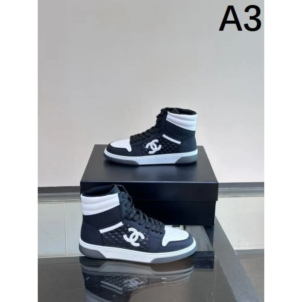 2024FW メンズ用 カジュアルシューズ CHANEL シャネル 秋冬限定色や海外限定 商品画像 3